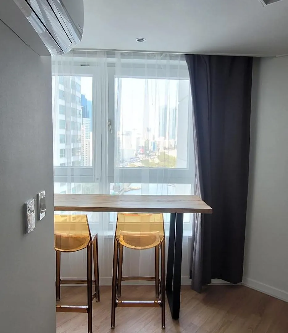 Pensión Marine City Cozy Stay Ciudad Metropolitana de Ciudad Metropolitana de Busan