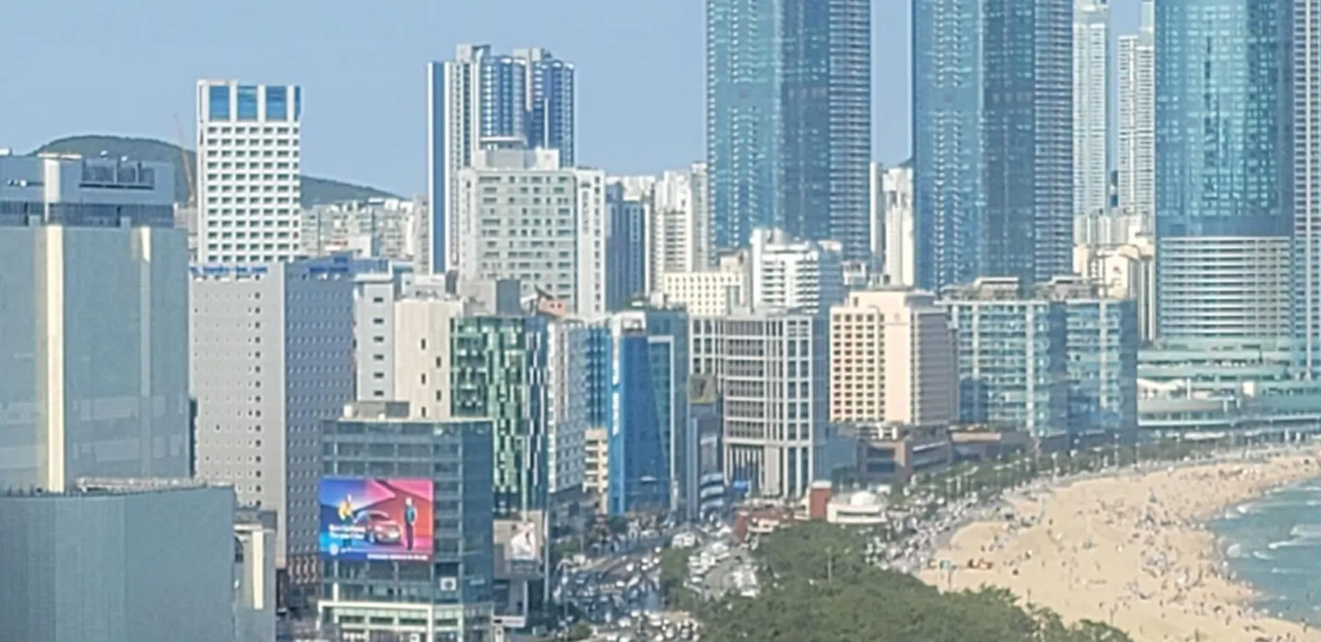 Marine City Cozy Stay Ciudad Metropolitana de Ciudad Metropolitana de Busan Pensión