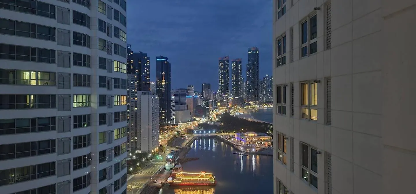 Marine City Cozy Stay Ciudad Metropolitana de Ciudad Metropolitana de Busan