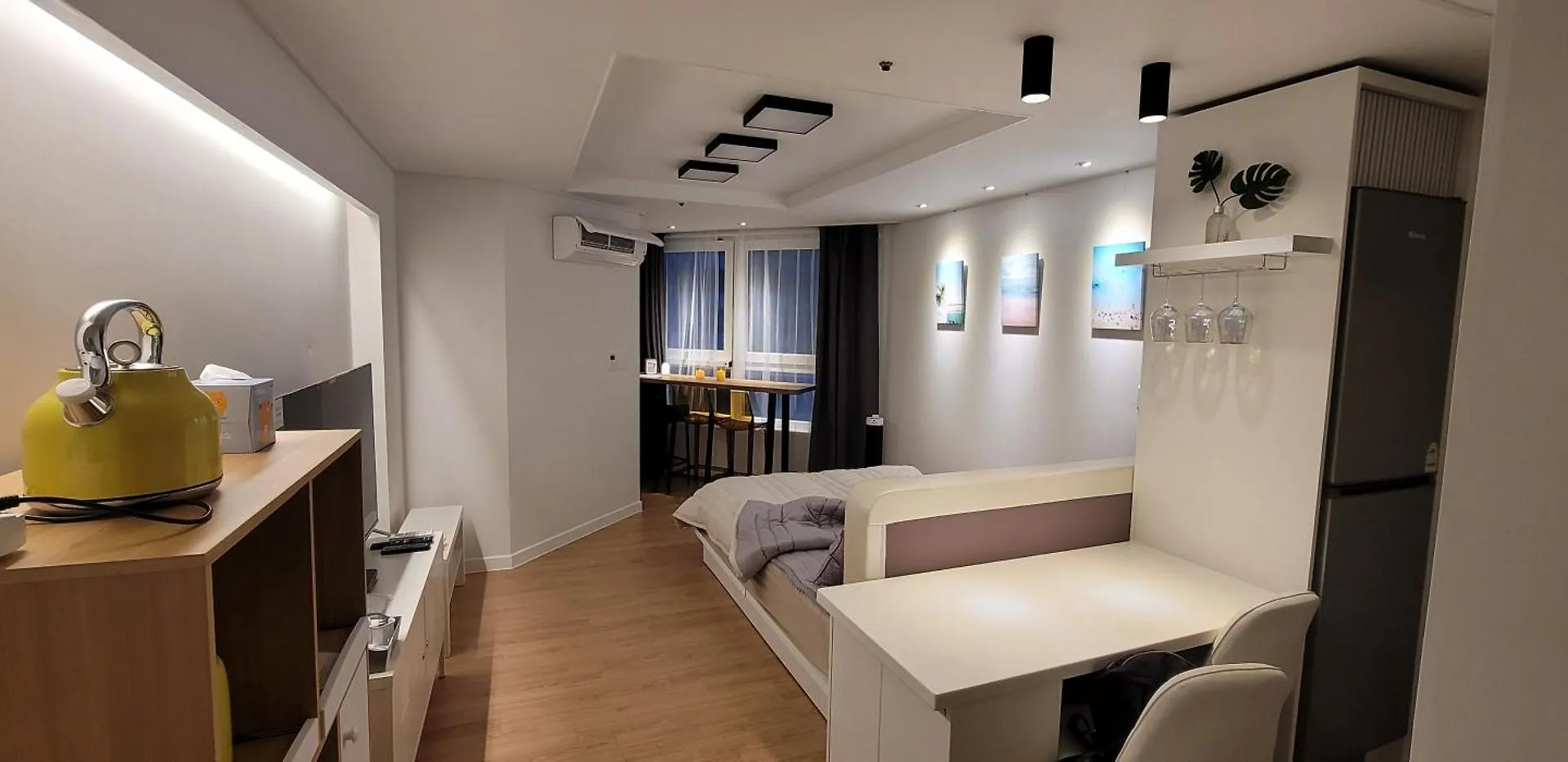 Marine City Cozy Stay Busan 0*,