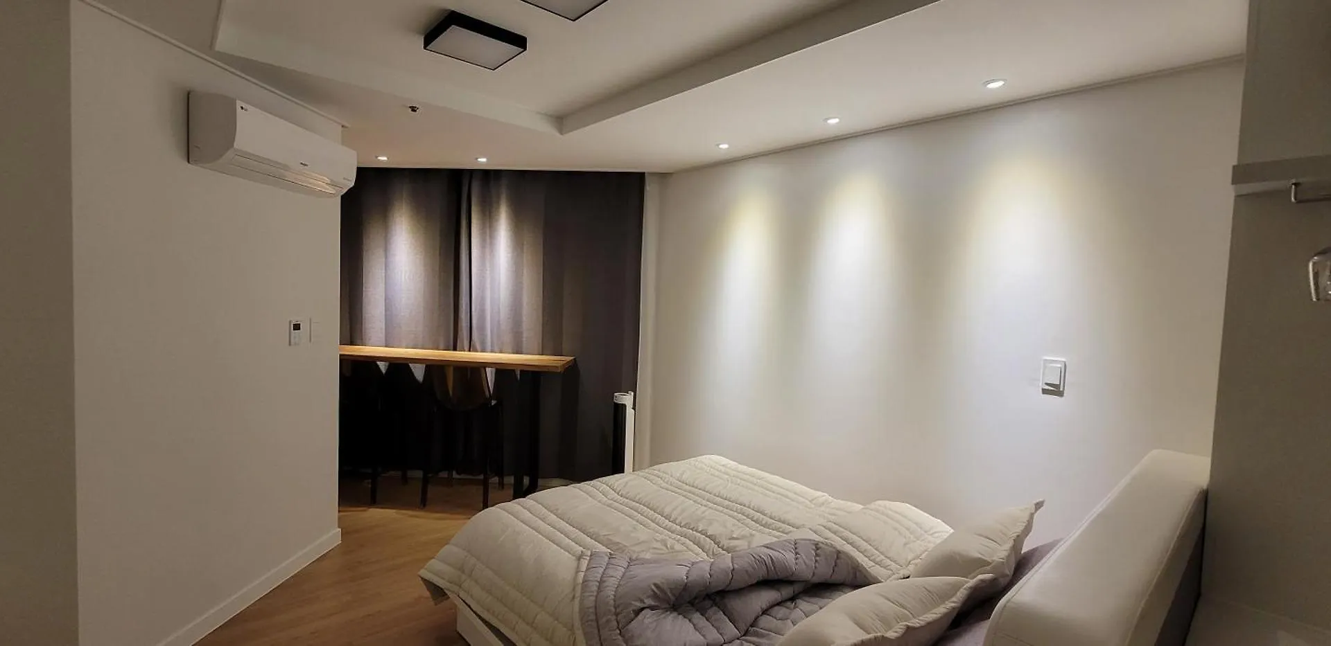 招待所 Marine City Cozy Stay 釜山